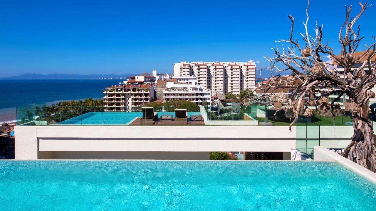 Nayri Life & Spa 408 Πουέρτο Βαγιάρτα Εξωτερικό φωτογραφία