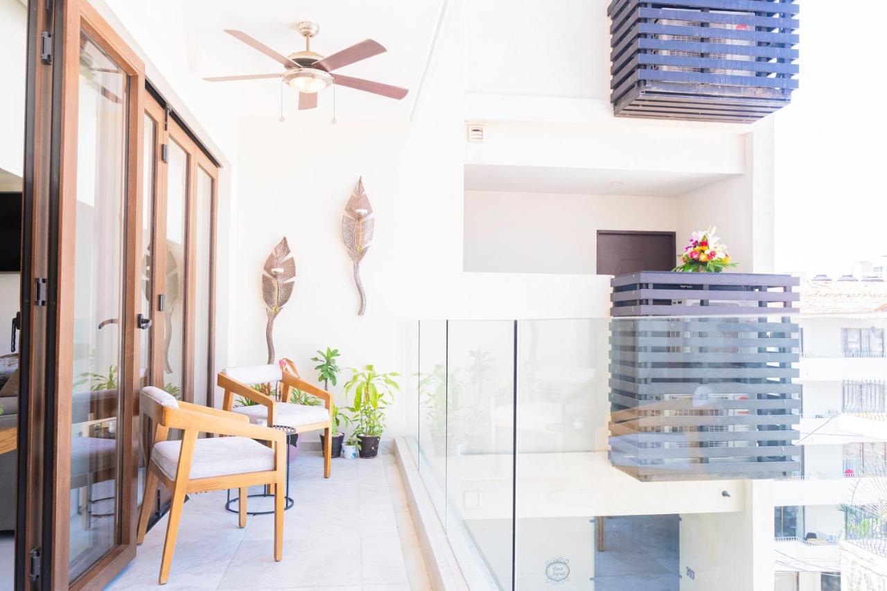 Nayri Life & Spa 408 Πουέρτο Βαγιάρτα Εξωτερικό φωτογραφία