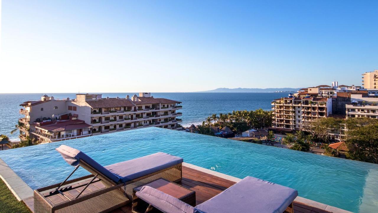Nayri Life & Spa 408 Πουέρτο Βαγιάρτα Εξωτερικό φωτογραφία